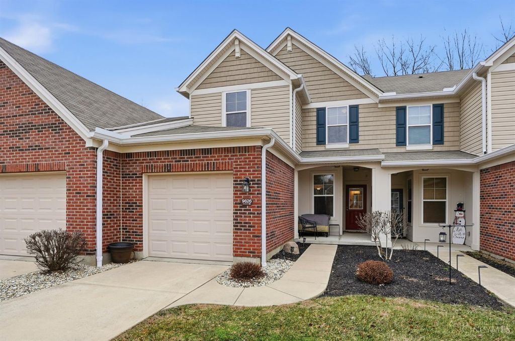 9626 Greenery Court, Deerfield Twp., OH 45140