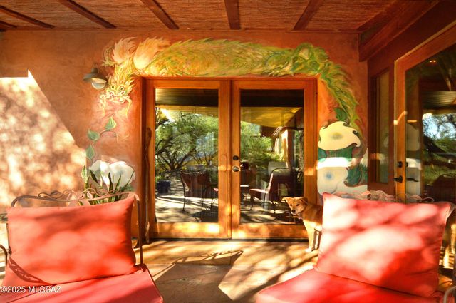 45 Redrock Drive, Patagonia, AZ 85624