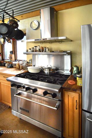 45 Redrock Drive, Patagonia, AZ 85624