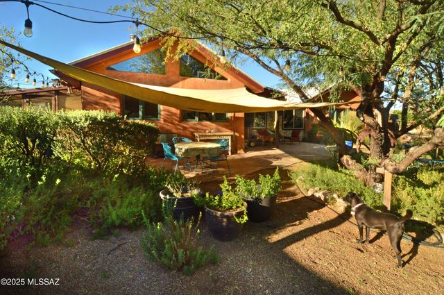 45 Redrock Drive, Patagonia, AZ 85624