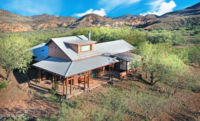 45 Redrock Drive, Patagonia, AZ 85624