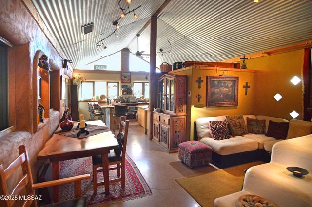 45 Redrock Drive, Patagonia, AZ 85624