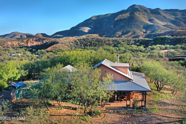45 Redrock Drive, Patagonia, AZ 85624