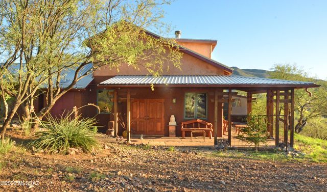 45 Redrock Drive, Patagonia, AZ 85624