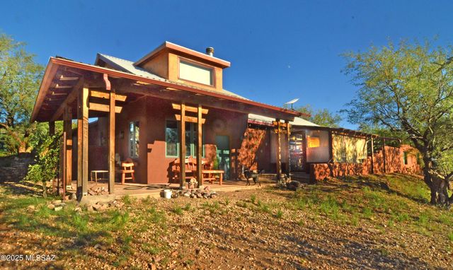 45 Redrock Drive, Patagonia, AZ 85624