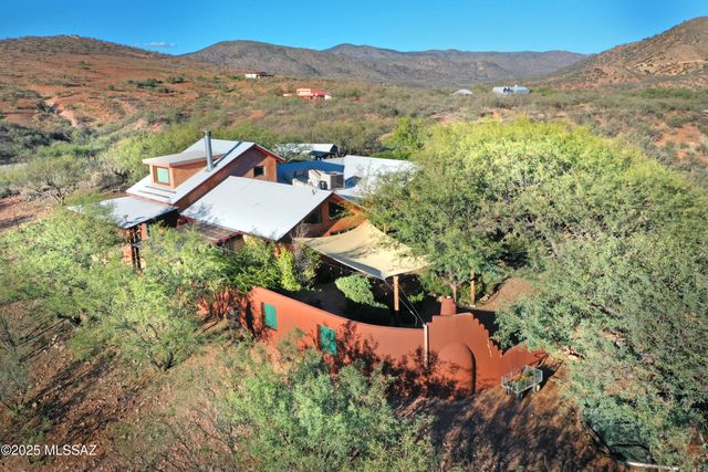 45 Redrock Drive, Patagonia, AZ 85624