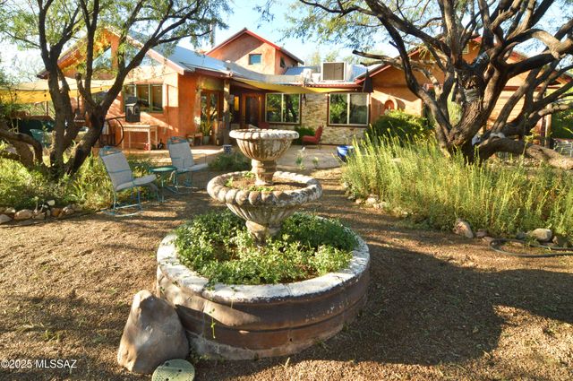 45 Redrock Drive, Patagonia, AZ 85624