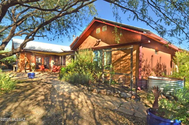 45 Redrock Drive, Patagonia, AZ 85624