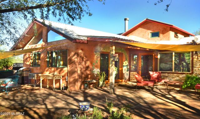 45 Redrock Drive, Patagonia, AZ 85624