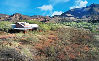 45 Redrock Drive, Patagonia, AZ 85624