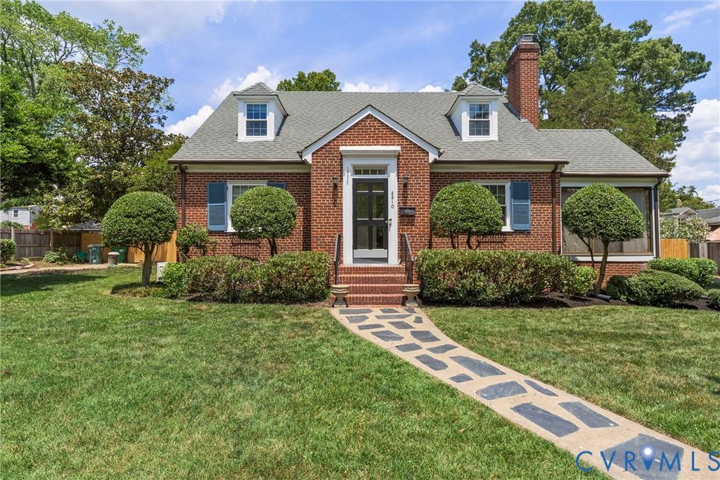 2210 Kenmore Rd, Henrico, VA 23228