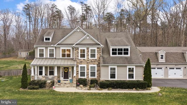 345 LONG MEADOW DR, Fredericksburg, VA 22406