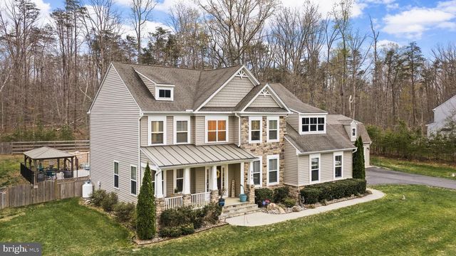 345 LONG MEADOW DR, Fredericksburg, VA 22406