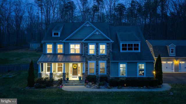 345 LONG MEADOW DR, Fredericksburg, VA 22406