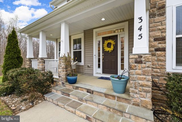 345 LONG MEADOW DR, Fredericksburg, VA 22406