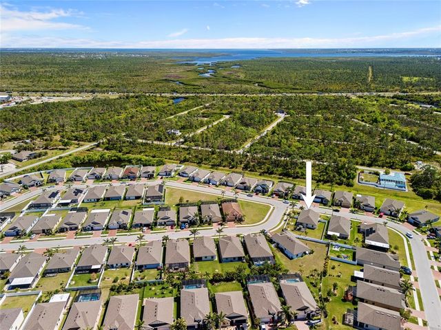 15288 MILLE FIORE BOULEVARD, Port Charlotte, FL 33953