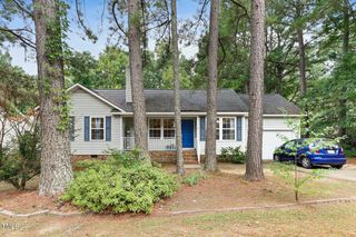 437 Hidden Cellars Drive, Holly Springs, NC 27540