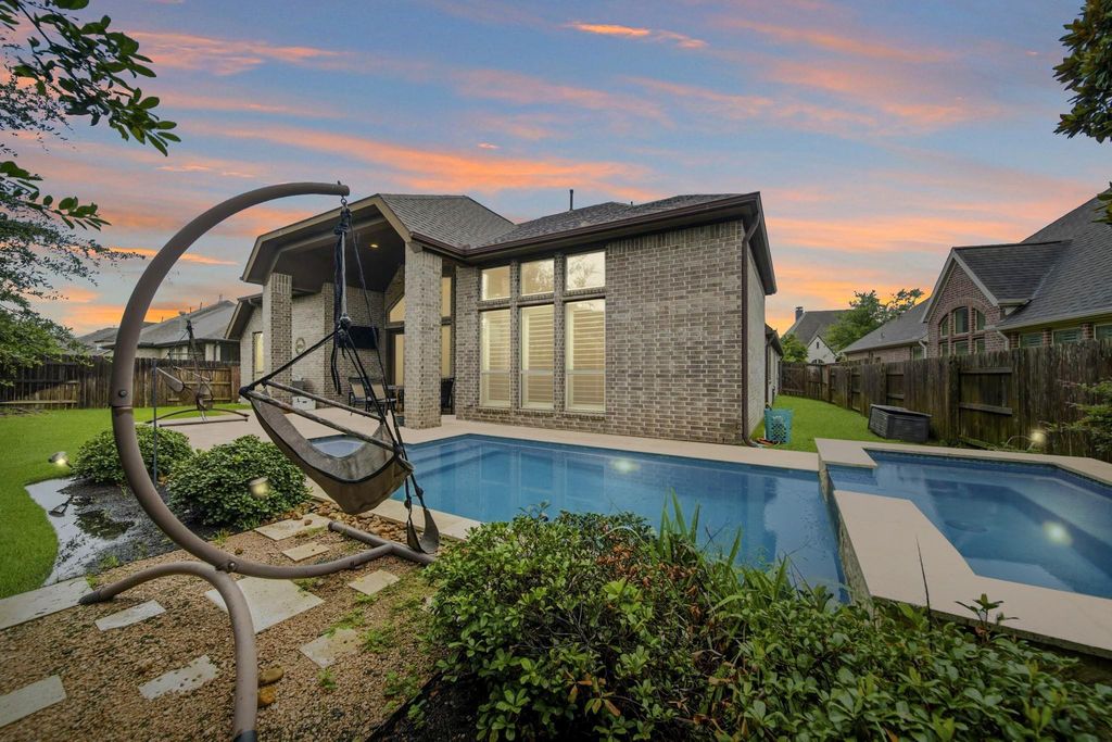 23614 Greenwood Springs Place, Katy, TX 77493