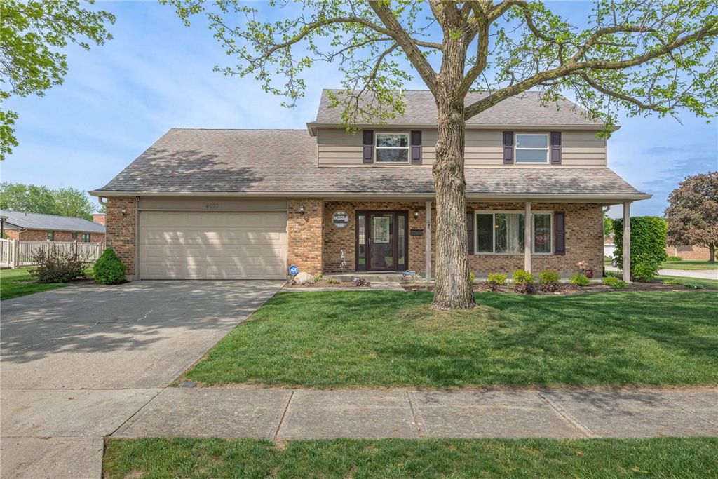 4023 Loop Drive, Englewood, OH 45322
