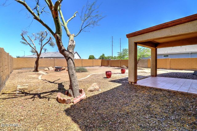 4602 W Cinnamon Avenue, Coolidge, AZ 85128