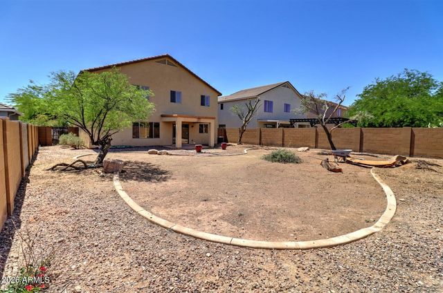 4602 W Cinnamon Avenue, Coolidge, AZ 85128