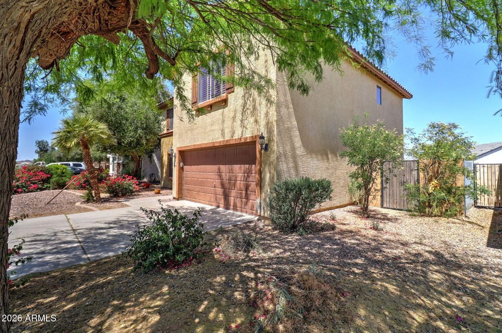 4602 W Cinnamon Avenue, Coolidge, AZ 85128 — photo 2