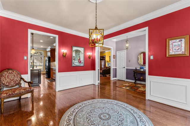 201 Cobblestone Lane, Crawford, TX 76638