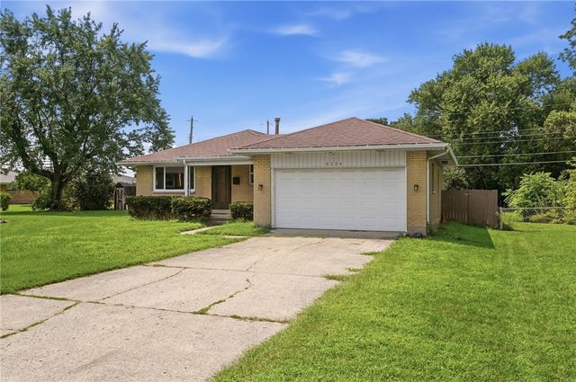 3334 Carlin Drive, West Carrollton, OH 45449