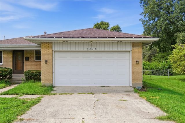 3334 Carlin Drive, West Carrollton, OH 45449