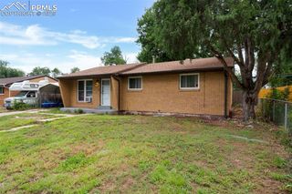 524 Winnepeg Drive, Colorado Springs, CO 80910