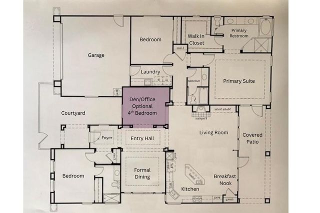 27 Via Del Maricale, Rancho Mirage, CA 92270