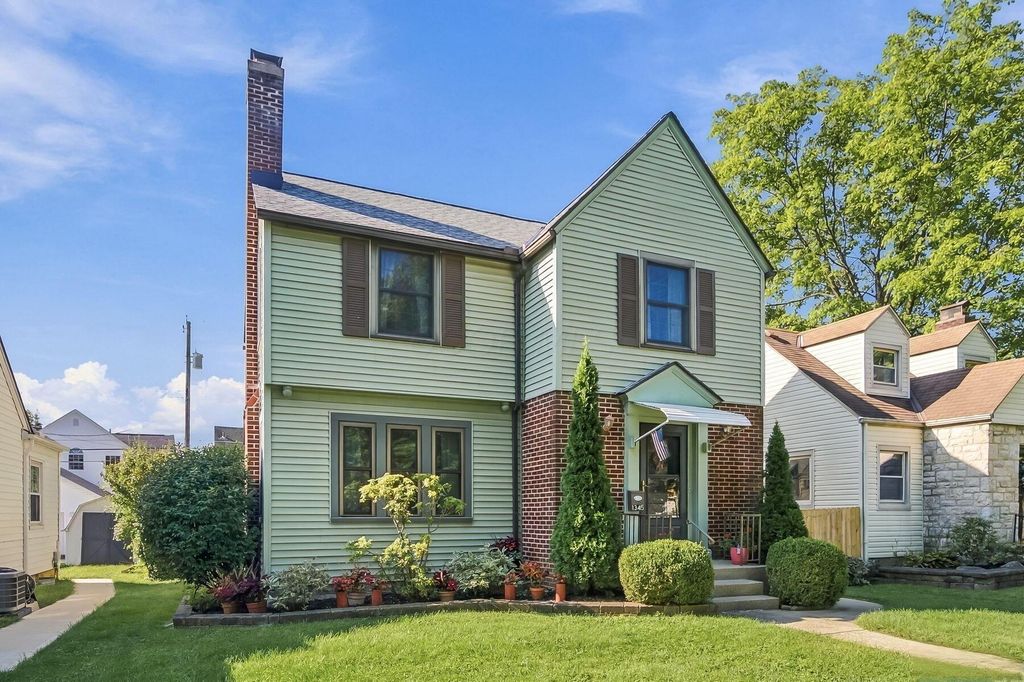 1345 Murrell Avenue, Columbus, OH 43212