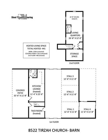 8522 Tirzah Church Road, Waxhaw, NC 28173