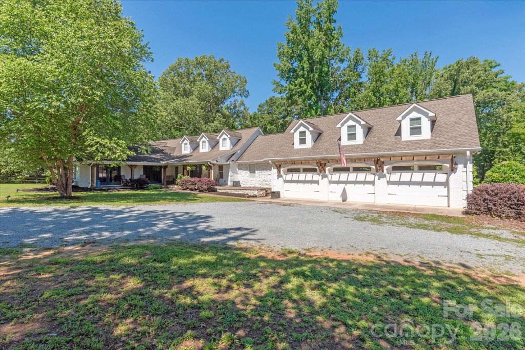 8522 Tirzah Church Road, Waxhaw, NC 28173
