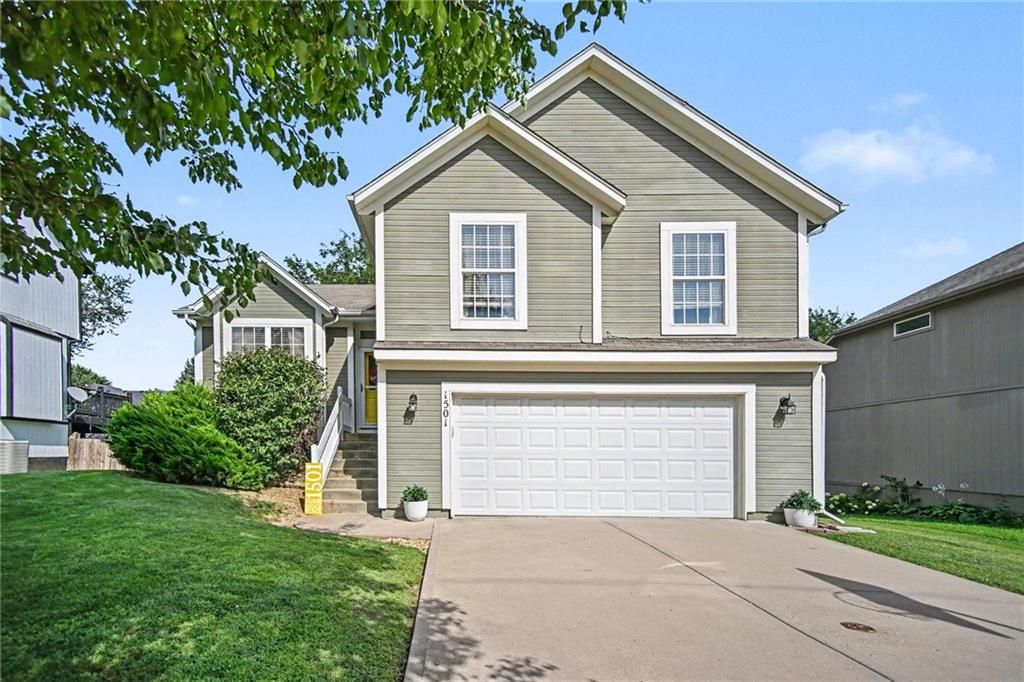 1501 Delaware Ridge Place, Kansas City, KS 66109