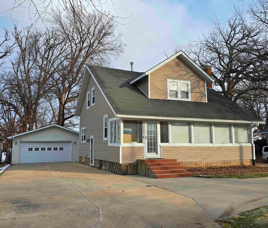 316 Sample Street, Nashua, IA 50658