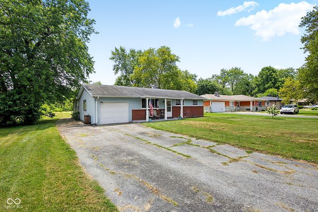 7143 E 45th Street, Indianapolis, IN 46226