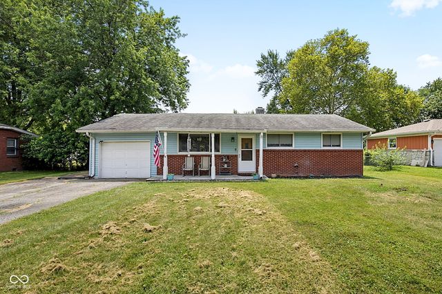7143 E 45th Street, Indianapolis, IN 46226