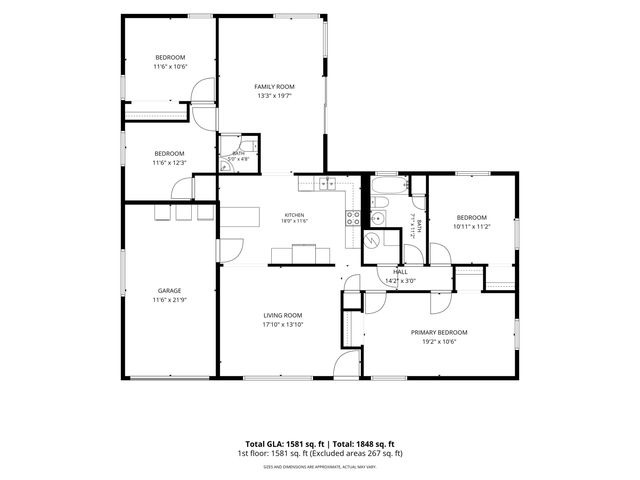 7143 E 45th Street, Indianapolis, IN 46226