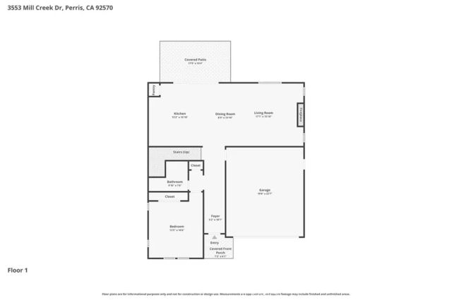3553 Mill Creek Dr, Perris, CA 92570