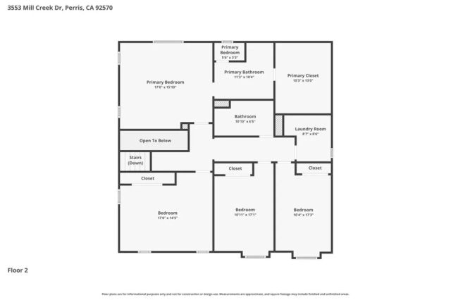 3553 Mill Creek Dr, Perris, CA 92570