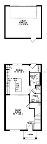 510 LADY PALM STREET, Apopka, FL 32703