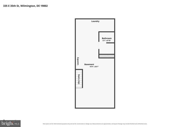 335 E 35TH ST, Wilmington, DE 19802