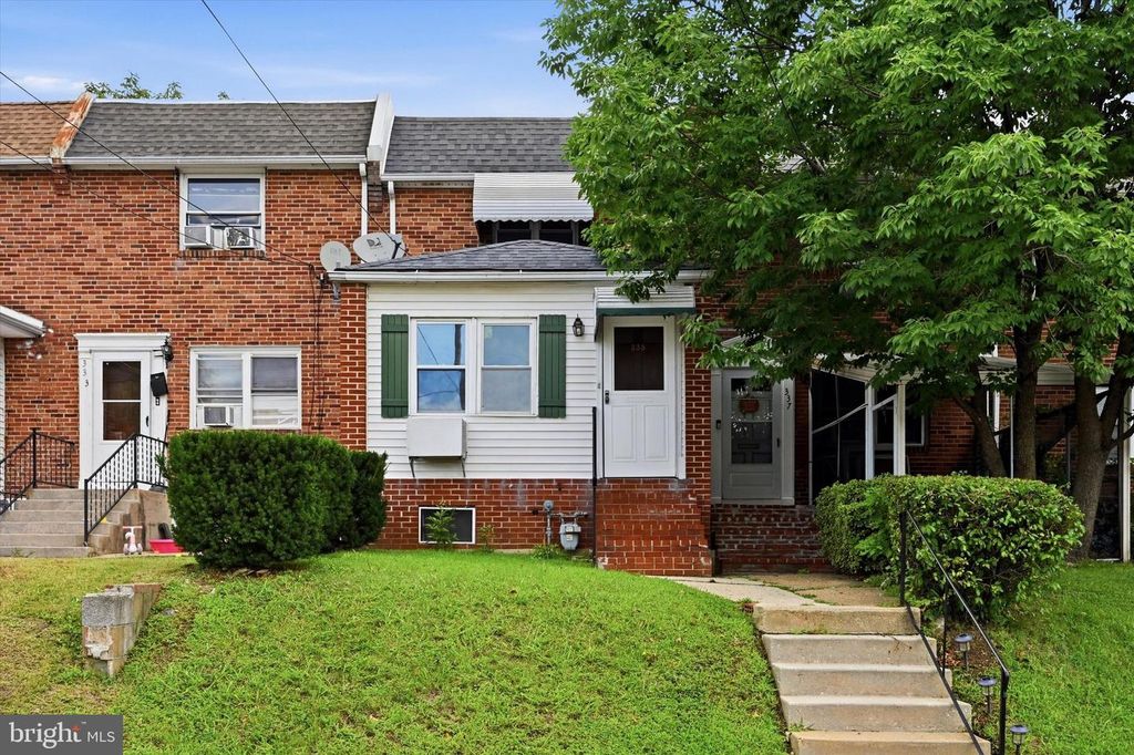 335 E 35TH ST, Wilmington, DE 19802