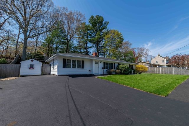 56 Trask Road, Peabody, MA 01960