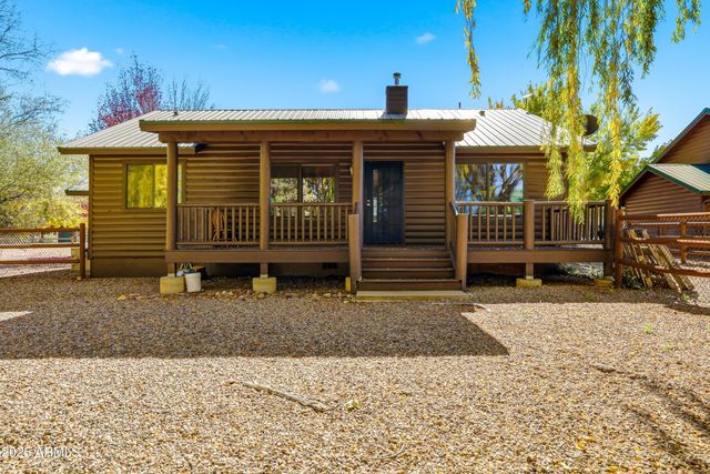 2348 S BUFFALO Loop, Overgaard, AZ 85933