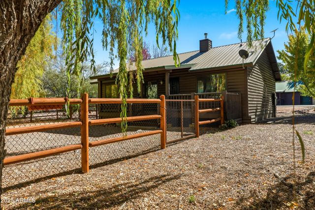 2348 S BUFFALO Loop, Overgaard, AZ 85933