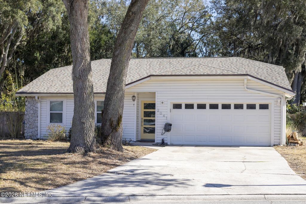2041 CHELWOOD CT Court, Jacksonville, FL 32233