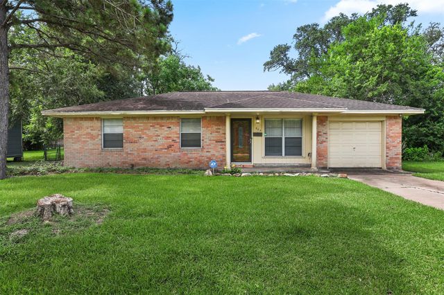 605 Honeysuckle Drive, La Marque, TX 77568