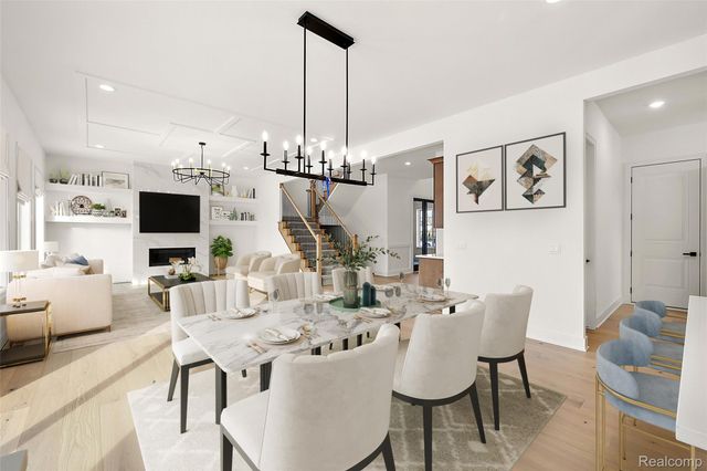 56703 Cortona Drive, Macomb Township, MI 48042